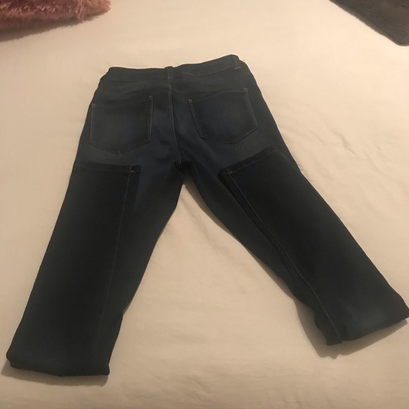 l.e.i Highrise Jeggin - Picture 2 of 3